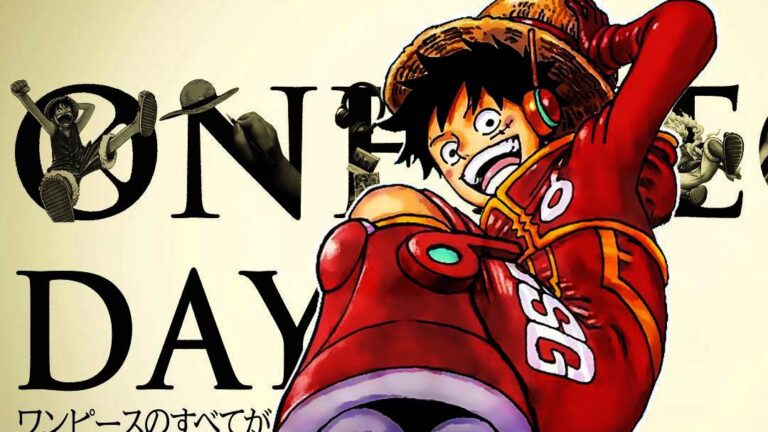 One Piece Day