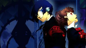 Persona 3 Portable