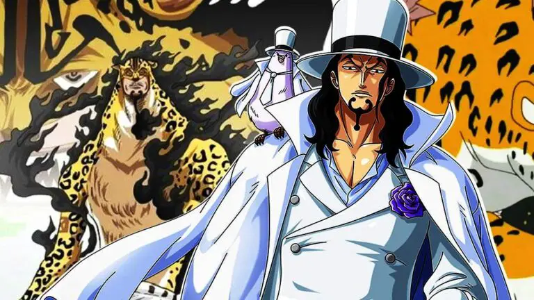 Rob Lucci