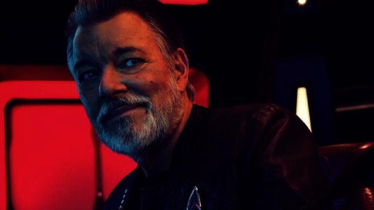 Jonathan Frakes