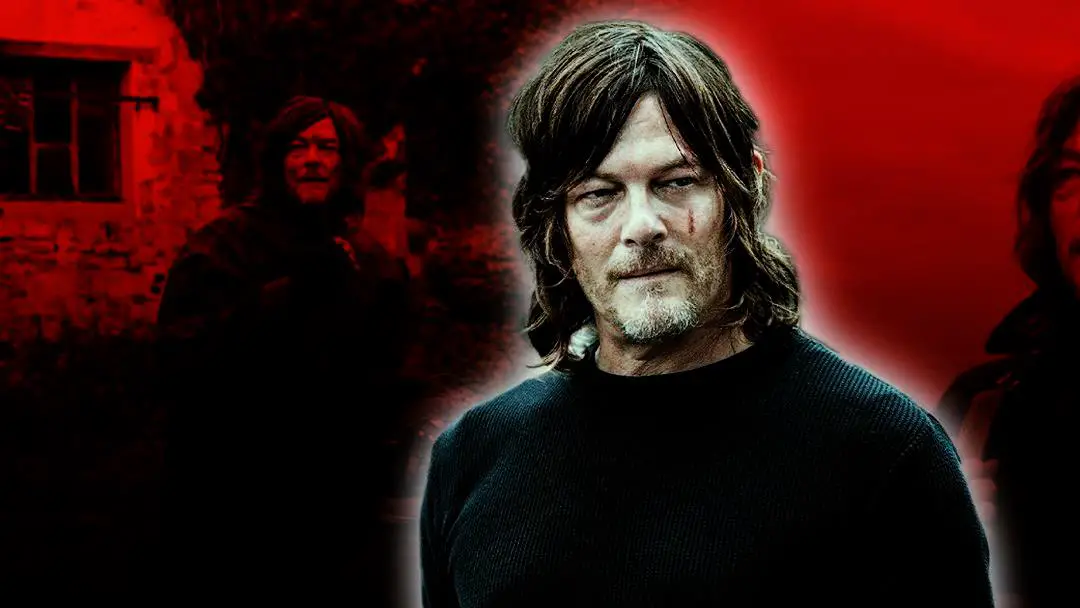 Norman Reedus