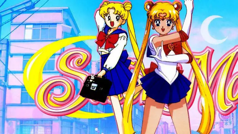 Sailor Moon