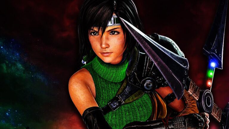 Yuffie