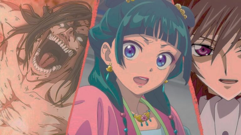 Anime para reassistir