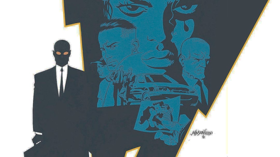 100 Bullets série de quadrinhos