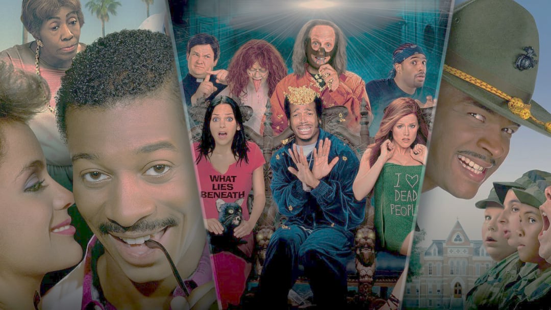 filmes Wayans Brothers