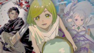 ranking anime primavera 2026