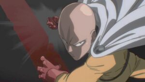 Life-Man e One-Punch Man
