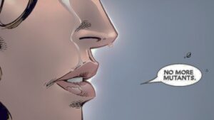 decisões sombrias Marvel