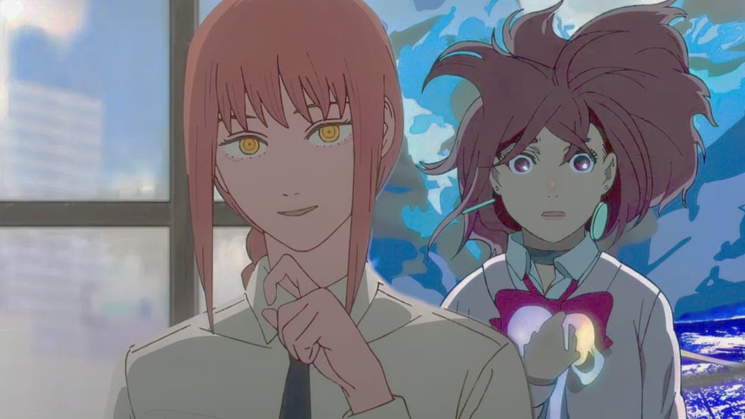 Chainsaw Man e Dandadan em destaque