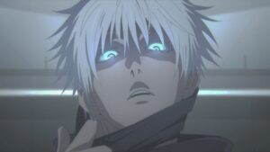 Jujutsu Kaisen personagem popular