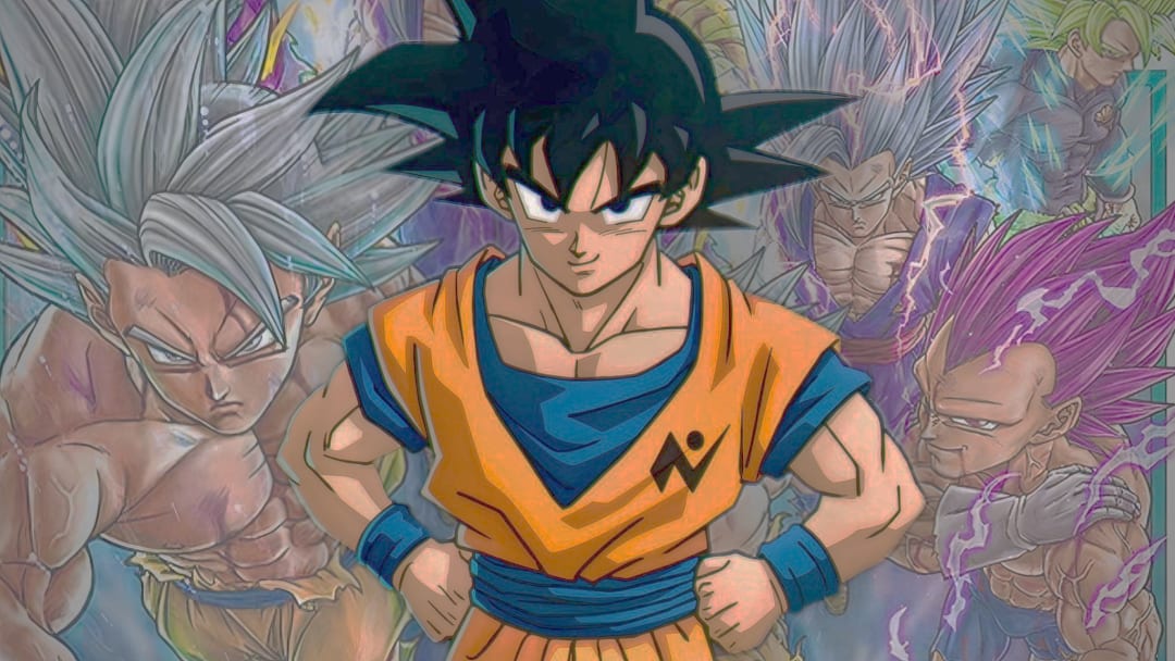 Personagens esquecidos de Dragon Ball