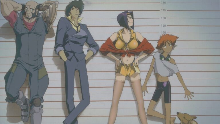 Animes icônicos para especialistas