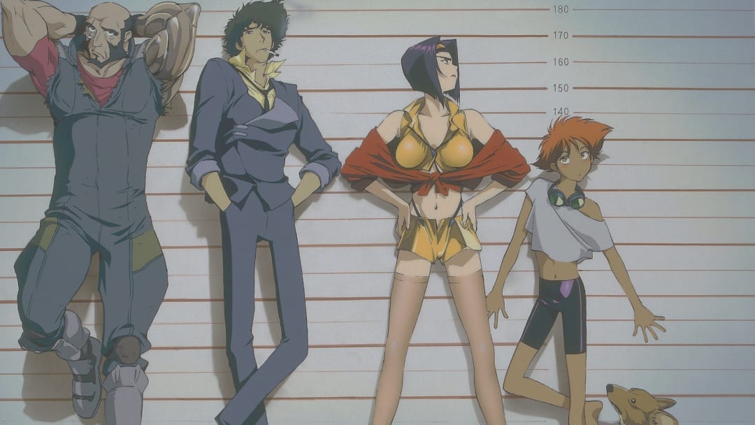 Animes icônicos para especialistas