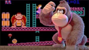 Donkey Kong Nintendo
