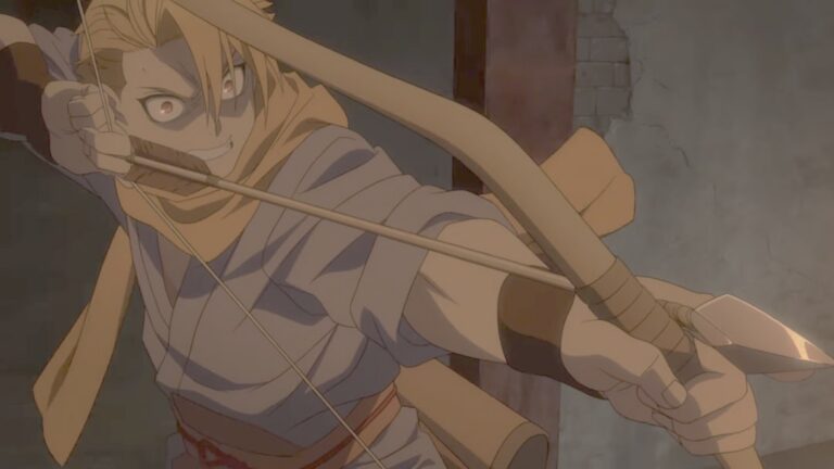 Daemons do Shadow Realm e outros animes com grandes expectativas