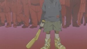 Paranoia Agent thriller psicológico