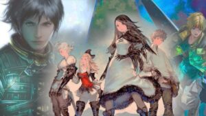 Jogos subestimados da Square Enix