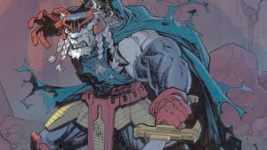 Quadrinhos invincible com ação sci-fi