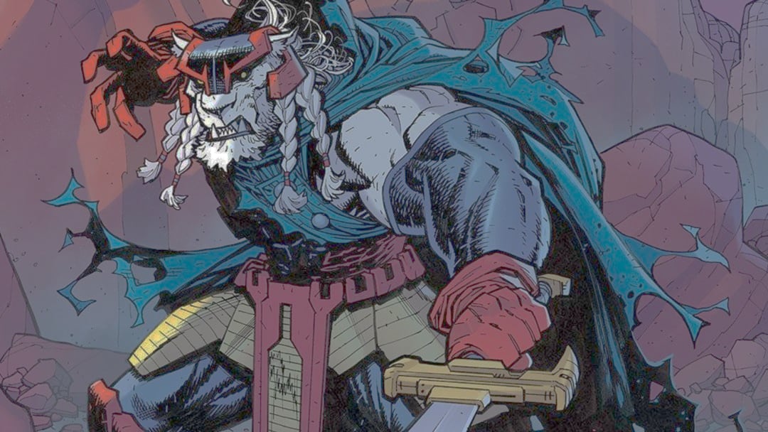 Quadrinhos invincible com ação sci-fi