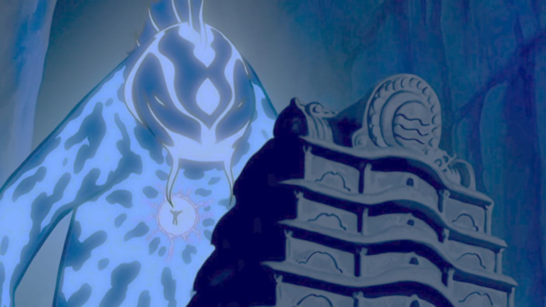 Avatar A Lenda de Aang