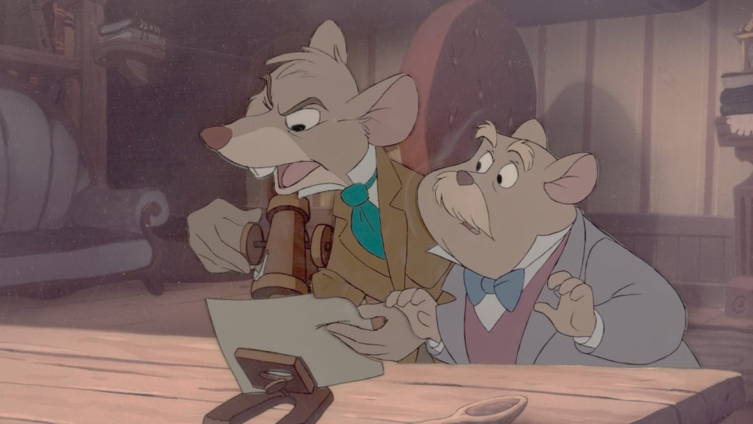 Filmes animados Disney esquecidos