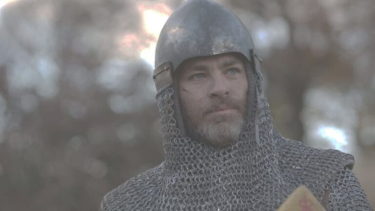 Outlaw King filme de ação histórico