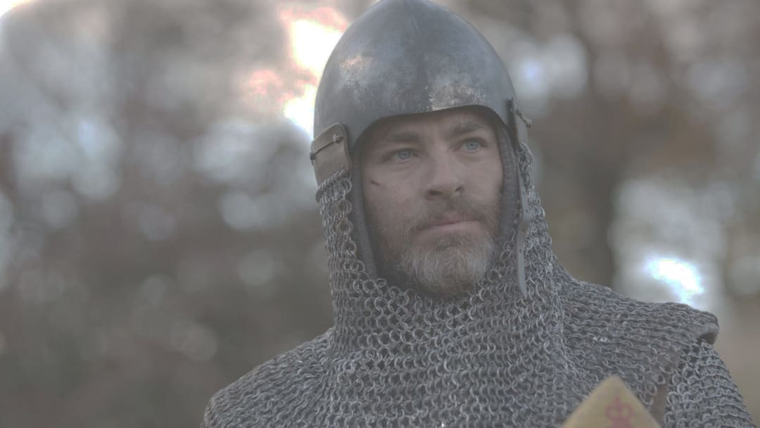 Outlaw King filme de ação histórico