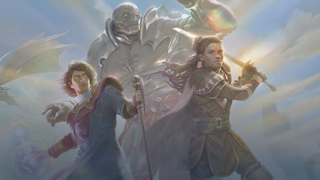 Magic: The Gathering - Jogo de cartas colecionáveis