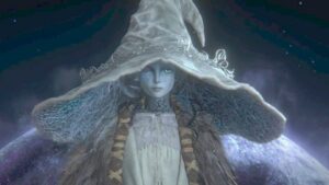 Jaqueta Ranni a Bruxa de Elden Ring