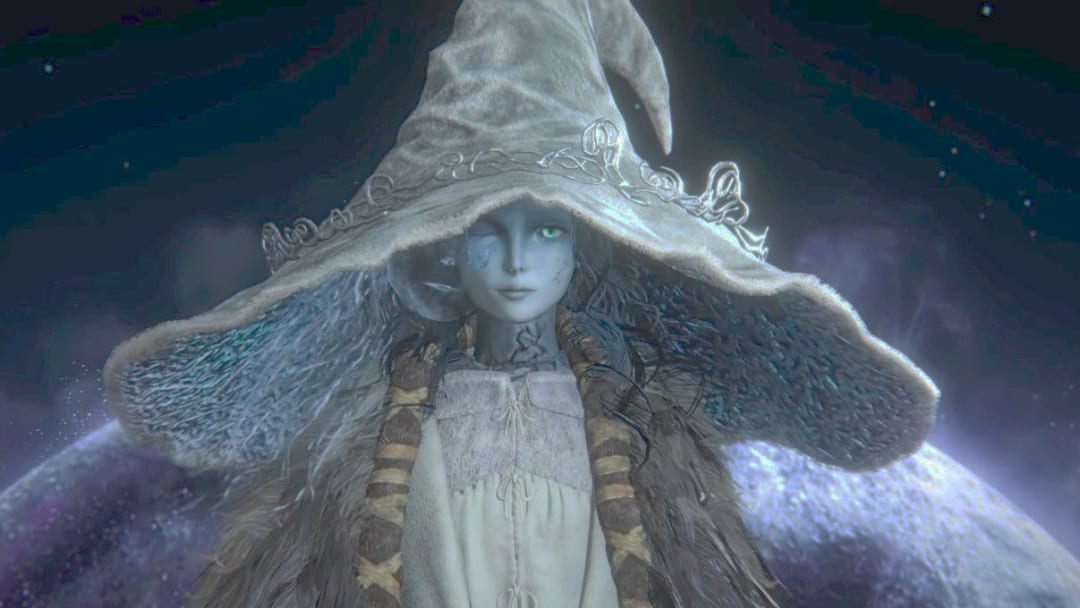 Jaqueta Ranni a Bruxa de Elden Ring