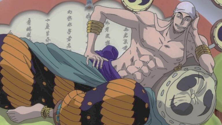 personagens One Piece