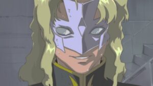 Rau Le Creuset de Gundam SEED