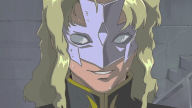 Rau Le Creuset de Gundam SEED