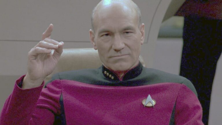 séries sci-fi anos 80