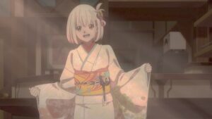 Séries de anime originais