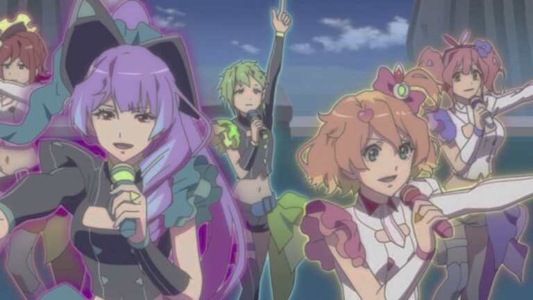 Animes mecha clássicos