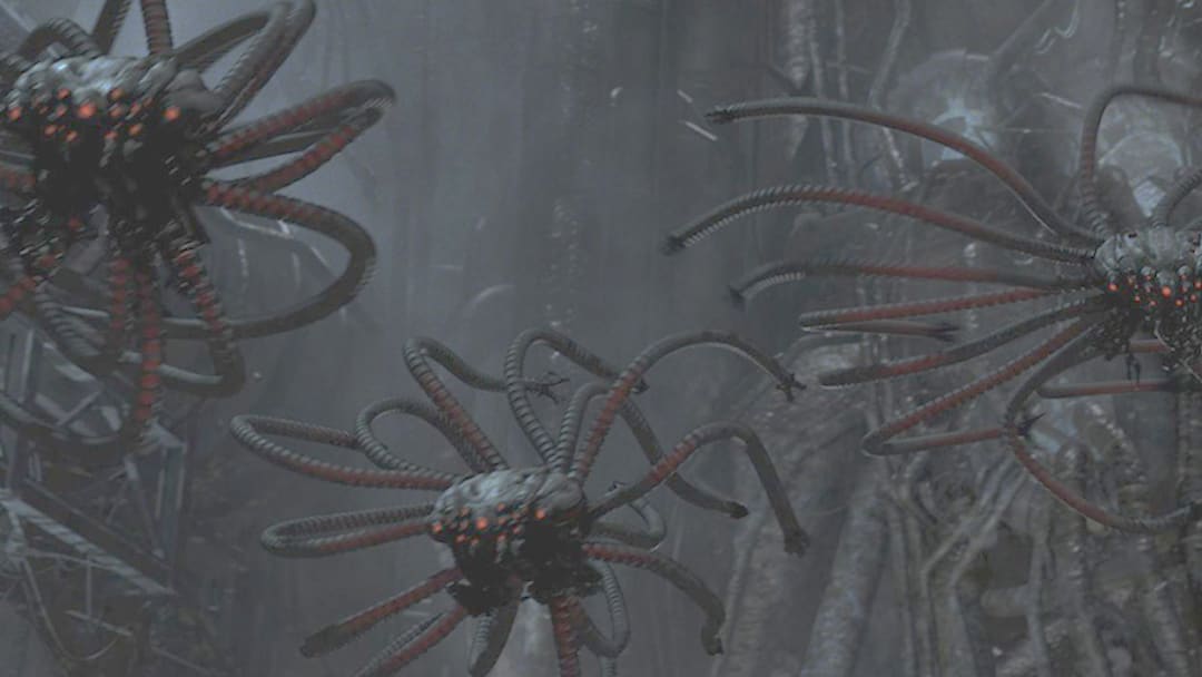 Vilões de IA em filmes