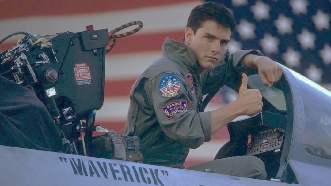 Top Gun significado oculto