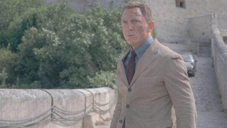 James Bond retorno de Daniel Craig