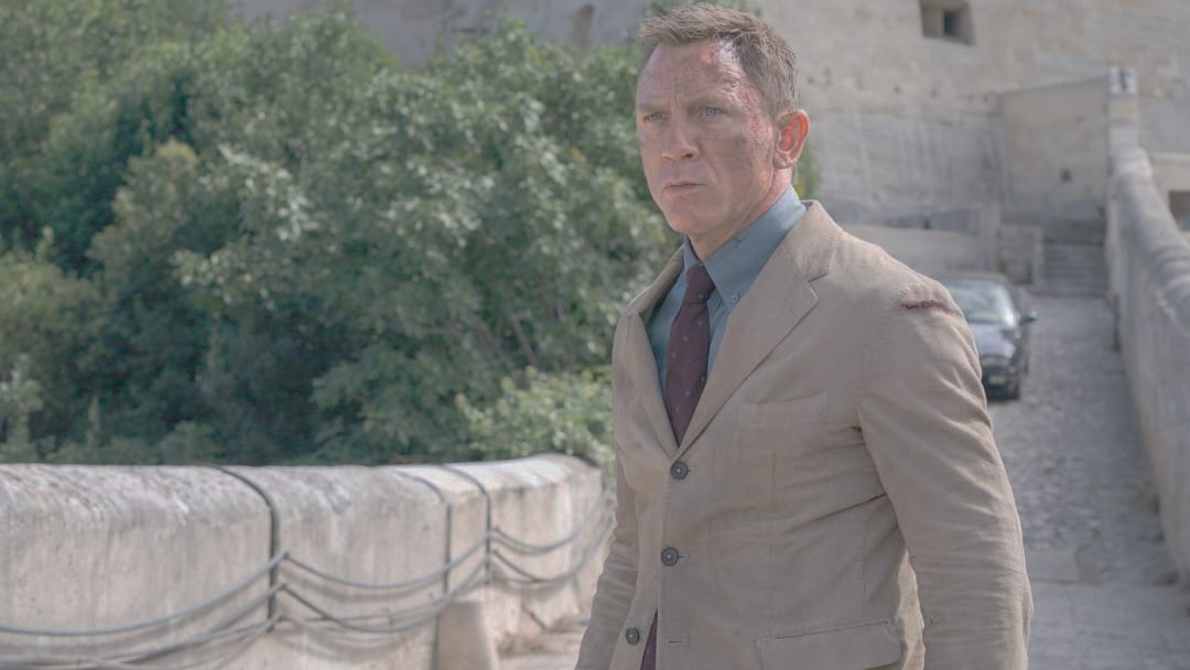 James Bond retorno de Daniel Craig