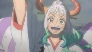 Personagens anime redefinindo papéis de gênero