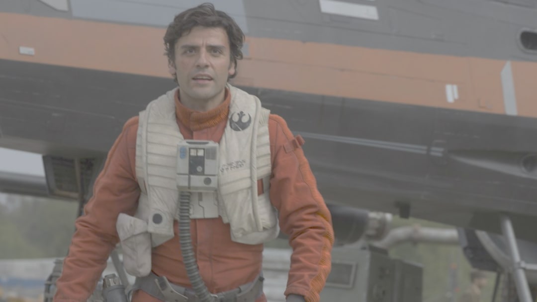 Oscar Isaac fala sobre Star Wars