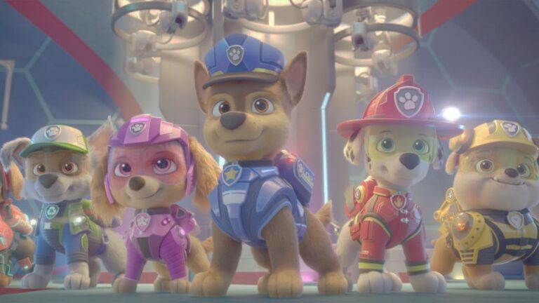 Personagens da PAW Patrol e suas raças de cães