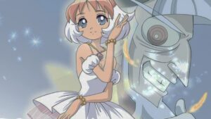 Anime garotas mágicas esquecidos