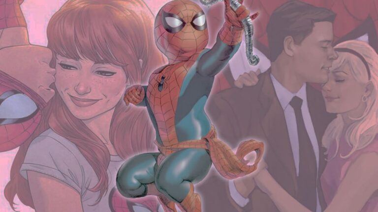 Namoradas do Homem-Aranha