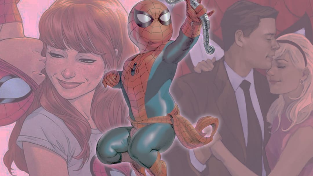 Namoradas do Homem-Aranha