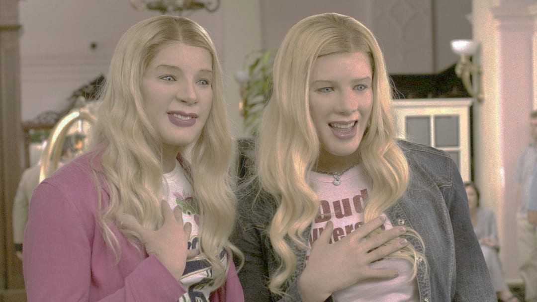White Chicks 2 atualização