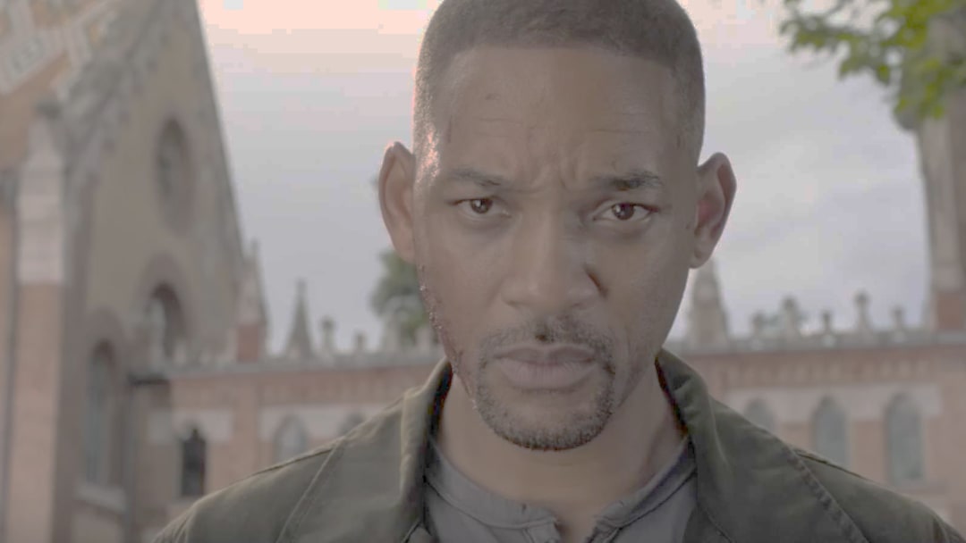 Gemini Man Will Smith
