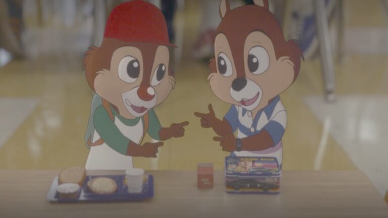 Chip 'n Dale: Rescue Rangers